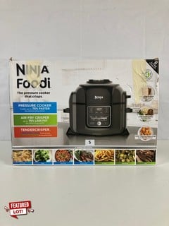 NINJA FOODI 7-IN-1 6L MULTI COOKER MODEL: OP300UK - RRP: £199.99