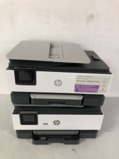 OFFICEJET PRO 8024E & HP OFFICEJET PRO 8124E PRINTERS