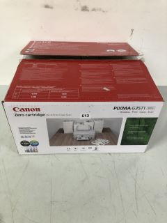 CANON PIXMA G3571 PRINTER - RRP £189.99