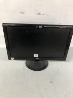 AOC LCD MONITOR MODEL: 2236SWA (UNTESTED)