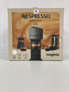 NESPRESSO VERTUO NEXT MAGIMIX COFFEE MACHINE