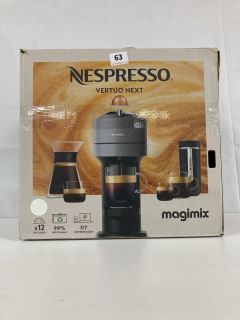 NESPRESSO VERTUO NEXT MAGIMIX COFFEE MACHINE