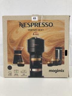 NESPRESSO VERTUO NEXT MAGIMIX COFFEE MACHINE