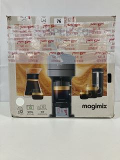 NESPRESSO MAGIMIX VERTUO NEXT COFFEE MACHINE - RRP.£149