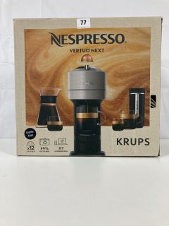 NESPRESSO MAGIMIX VERTUO NEXT COFFEE MACHINE - RRP.£149