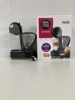 2 X NESCAFE DOLCE GUSTO DELONGHI INFINISSIMA TOUCH COFFEE MACHINE - RRP.£139 EACH