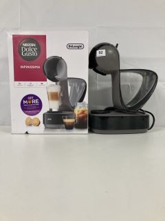 2 X NESCAFE DOLCE GUSTO DELONGHI INFINISSIMA TOUCH COFFEE MACHINE - RRP.£139 EACH