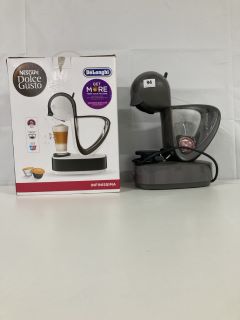 2 X NESCAFE DOLCE GUSTO DELONGHI INFINISSIMA TOUCH COFFEE MACHINE - RRP.£139 EACH