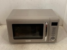 HADEN 800W MICROWAVE - TAUPE