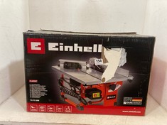 EINHELL CLASSIC BENCH-TYPE CIRCULAR SAW TC-TS200 18+ ONLY