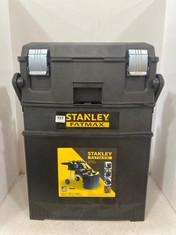 STANLEY FATMAX MOBILE WORK STATION - BLACK/YELLOW