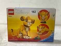 LEGO 43243 DISNEY SIMBA THE LION KING CUB