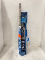 GM DIAMOND CRICKET SET - SIZE 3 TO INCLUDE GRAYS GTI 2000 ULTRABOW HOCKEY STICK