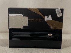 GHD MAX PROFESSIONAL WIDE PLATE HAIR STRAIGHTENER - RRP £209