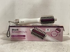 SHARK SMOOTHSTYLE HEATED BRUSH + SMOOTHING COMB - RRP £100