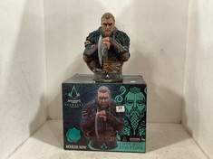 NEMESIS NOW ASSASSIN'S CREED VALHALLA SCULPTURE - RRP £300