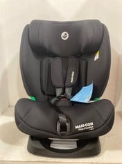 MAXI-COSI TITAN S I-SIZE COLLECTION MULTI-AGE CAR SEAT IN BLACK - RRP £200