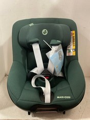 MAXI-COSI PEARL 360 BABY & TODDLER CAR SEAT - GREEN - RRP £260