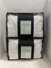 2 X JOHN LEWIS SMART COOL PILLOW