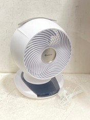 MEACOFAN 1056 AIR CIRCULATOR IN WHITE