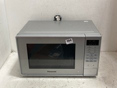 PANASONIC MICROWAVE OVEN IN WHITE - MODEL NO.: NN-E27JWM