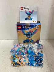 LEGO 43249 DISNEY STITCH