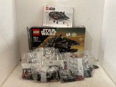 LEGO 75389 STAR WARS THE DARK FALCON SET - RRP £160