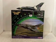 CORGI LIMITED EDITION 1:48 DIE-CAST MODEL AA29401 PANAVIA TORNADO GR.1 AIRCRAFT - RRP £180