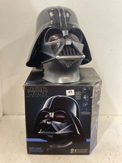 STAR WARS THE BLACK SERIES DARTH VADER PREMIUM ELECTRONIC HELMET - RRP £140