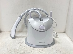 PHILIPS EASYTOUCH STAND CLOTHES STEAMER - MODEL: GC487/86 - RRP £100