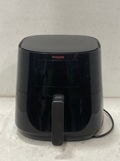 PHILIPS ESSENTIAL XL AIR FRYER - BLACK