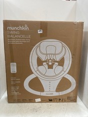 MUNCHKIN ELECTRIC BABY SWING - RRP £186