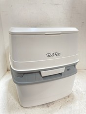 THETFORD PORTA POTTI 165 PORTABLE TOILET