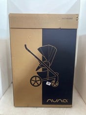 NUNA BABY MIXX NEXT STROLLER - CAVIAR - RRP £660