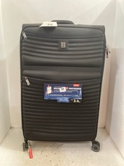 IT LUGGAGE LARGE LUGGAGE IN BLACK