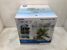 MARINA 360 AQUARIUM KIT