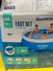 BESTWAY FAST SET POOL