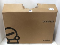 COMFIER BACK MASSAGER WITH HEAT - MODEL: CF-2606MC