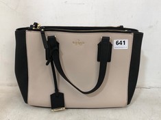 KATE SPADE WOMENS HANDBAG COW LEATHER POLYURETHANE - RRP £321