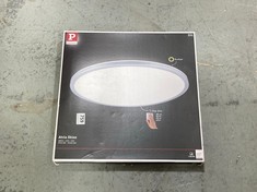 PAULMAN ATRIA SHINE 2800LM 22W NEUTRAL WHITE FLUSH CEILING LIGHT