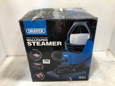 DRAPER 230V QUICK-STEAM WALLPAPER STEAMER 1500W