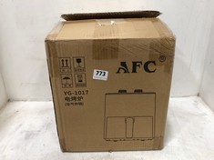 AFC ELECTRIC OVEN AIR FRYER MODEL NO-YG-1017