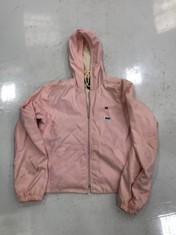 POLO JEANS RALPH LAUREN JACKET IN PALE PINK SIZE LARGE