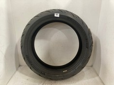 MICHELIN ROAD 6 190/50 ZR 17'' MOTORCYCLE TYRE - RRP £196