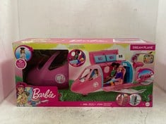 TOYS BARBIE AIRPLANE ADVENTURES PLAYSET