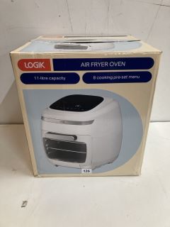 LOGIK AIR FRYER OVEN