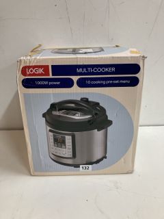 LOGIK MULTI COOKER