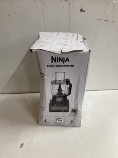 NINJA FOOD PROCESSOR