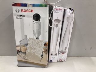 3 X ITEMS INC BOSCH ERGO MIX