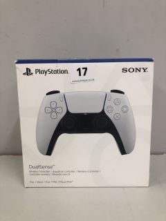 SONY PLAYSTATION DUALSENSE WIRELESS CONTROLLER